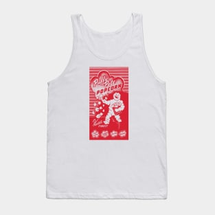 Puffy Pete Tank Top